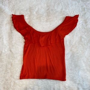 BP Off the Shoulder Blouse